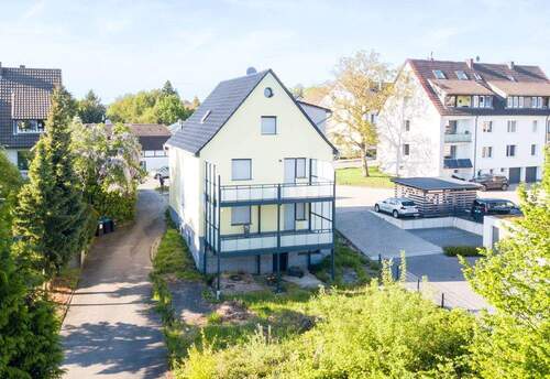 Luftansicht - 1 Zimmer Mehrfamilienhaus, Wohnhaus zum Kaufen in Hattingen