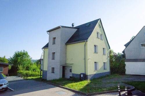 Frontansicht - 1 Zimmer Mehrfamilienhaus, Wohnhaus in Hattingen