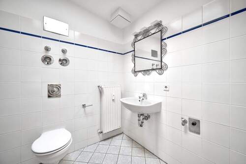 Helligkeit im Bad dank Oberlicht - 