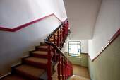 Gepflegtes Treppenhaus - 