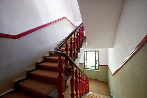 Gepflegtes Treppenhaus - 