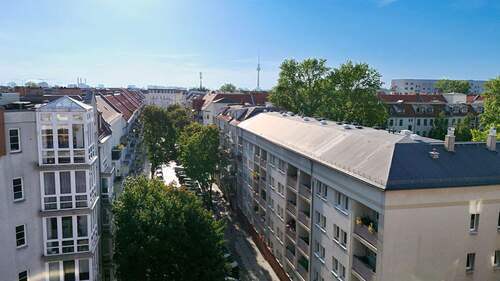 Eingebettet in einem ruhigen Wohnviertel - 
