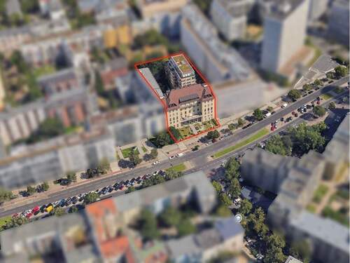 Ansicht Visualisiert - *Verfügbar ab sofort* 80m² große 2-Zimmer-Wohnung in zentraler Charlottenburger Lage