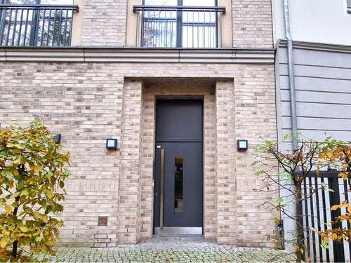 Eingang zur Wohnung - 