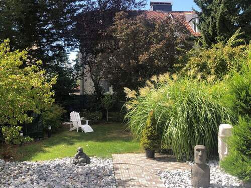 Garten - 5 Zimmer Doppelhaushälfte zum Kaufen in Kronberg im Taunus