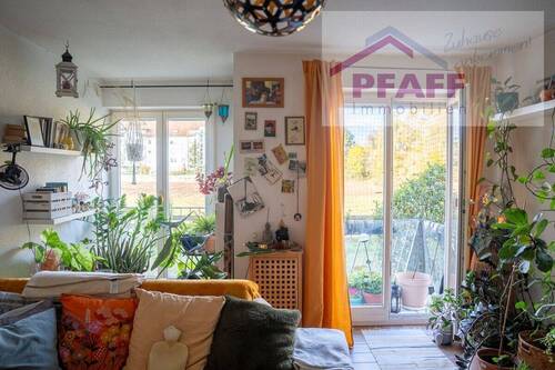 1 - 2 Zimmer Etagenwohnung zum Kaufen in Singen