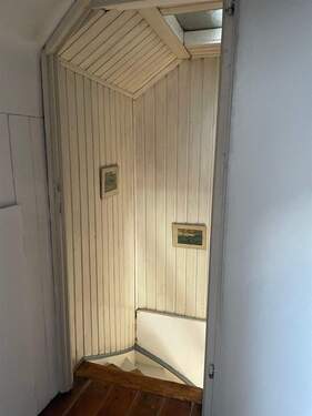 Flur im 2. Obergeschoss - 