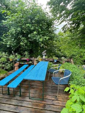 - - RESERVIERT! Reihenmittelhaus in Schwachhausen für den ambitionierten Handwerker!