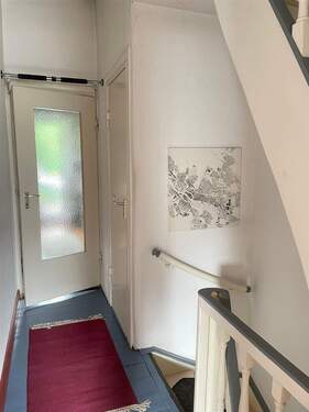 Flur im 1. Obergeschoss - 