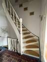 Treppe in das 2. Obergeschoss - 