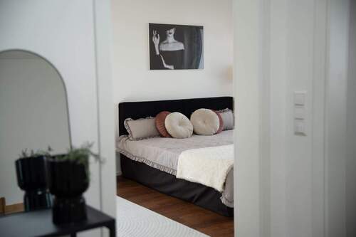 Details Schlafzimmer - 