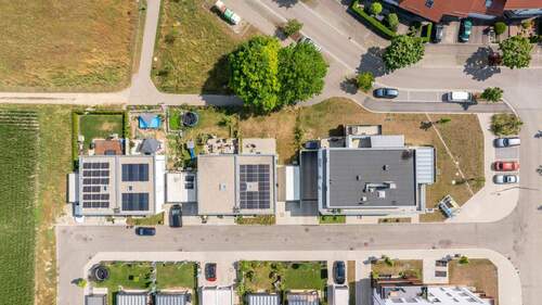 Außenansicht Drohne - 