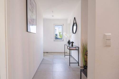 Eingangsbereich EG - 