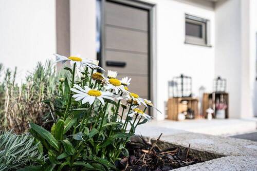 Eingangsbereich - 7 Zimmer Einfamilienhaus in Biersdorf