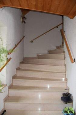 Treppe nach oben - 