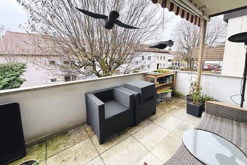 Balkon - 