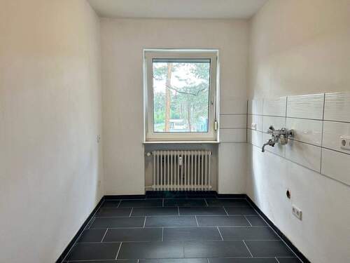 Küche - Etagenwohnung mit 55,20 m&sup2; in Röthenbach an der Pegnitz zur Miete