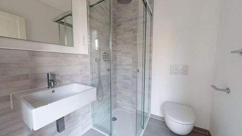 Kleines Badezimmer - 