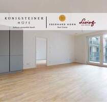 Chic Living in 3 Zimmer-Wohnung mit Bad en Suite & EBK | KÖNIGSTEINER HÖFE