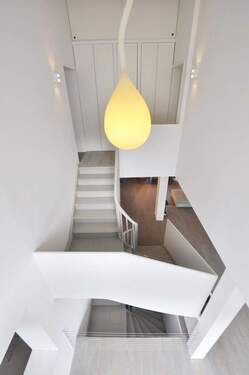 interne Treppe - 