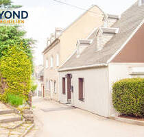 Sanierungsbedürftiges Stadthaus mit Einliegerwohnung und viel Potenzial - Annaberg-Buchholz