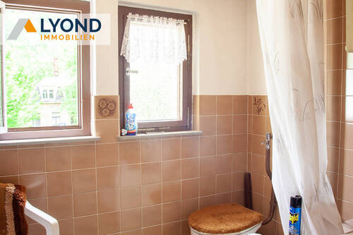 Bad EG - Mehrfamilienhaus, Wohnhaus mit 110,00 m&sup2; in Annaberg-Buchholz zum Kaufen