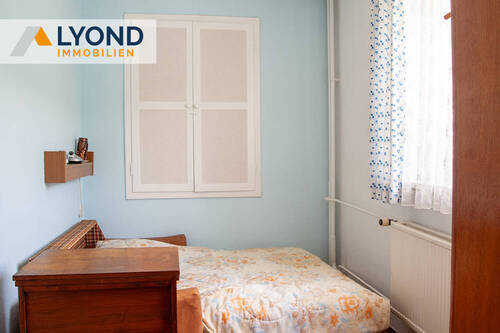 Einliegerwohnung EG - 