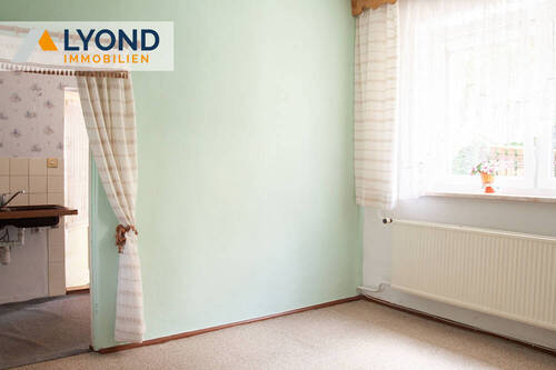 Einliegerwohnung EG - 