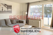 Hauptbild Reserviert - Findorff Modernisierte 3-Zimmer-Wohnung mit Sonnenbalkon