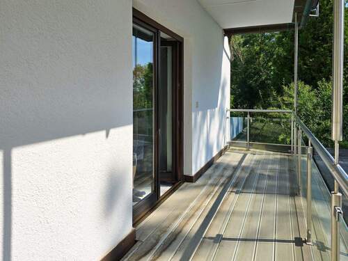 Obergeschoss Balkon 2 - 