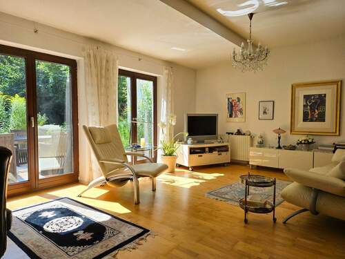 Erdgeschoss Wohnbereich - 