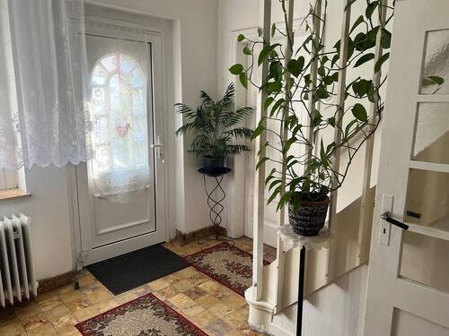 Hauseingang_Diele - Doppelhaushälfte mit 110,00 m&sup2; in Oelde-Sünninghausen zum Kaufen