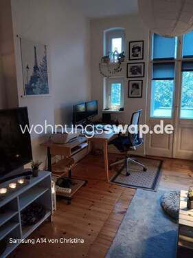 Bild 2 - 2 Zimmer Etagenwohnung zur Miete in Berlin
