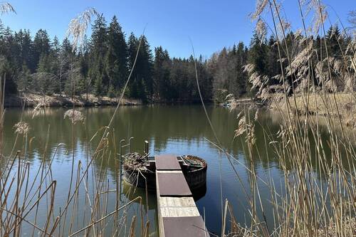 Steg auf der Ostseite - 