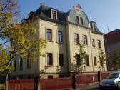 Hausansicht - 2,5-Zimmer-Wohnung in Dresden-CoschützGittersee