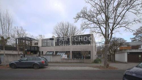 EB Frontansicht_1 - Büro zum Kaufen in Karlsruhe-Bergwald