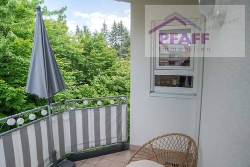 2 - 1 Zimmer Etagenwohnung in Radolfzell