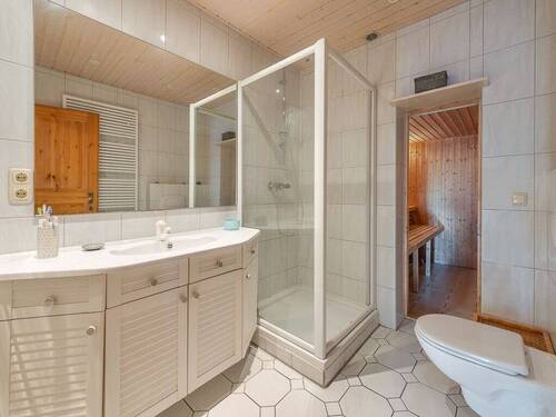 Badezimmer Teilansicht - 