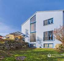 Familienidylle auf 224 m² - mit Kubus-Anbau, Pool und traumhaftem Garten - Lappersdorf Einhausen