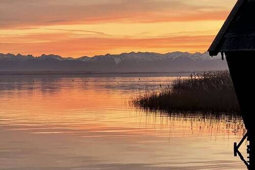 Wenige Autominuten zum Ammersee - 