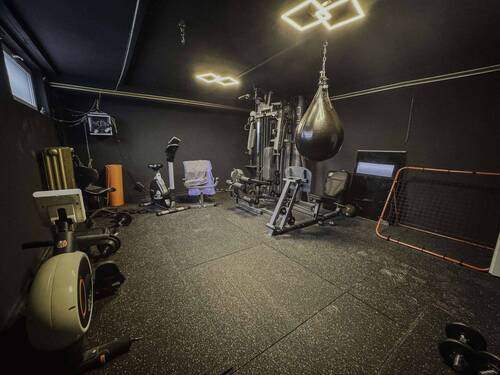 Fitnessraum - 