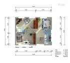Grundriss OG 3D - 