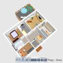 Raumaufteilung-2D - 