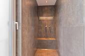 begehbare Dusche im Bad DG - 