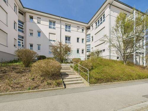 Amberg Wohnung Straßenansicht - 2 Zimmer Etagenwohnung zum Kaufen in Amberg