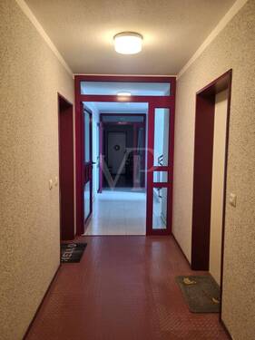 Flur Wohnanlage - 
