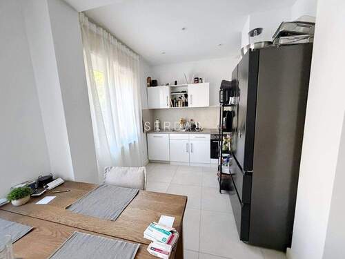 Küche EG - 1 Zimmer Mehrfamilienhaus, Wohnhaus in Stuttgart / Obertürkheim