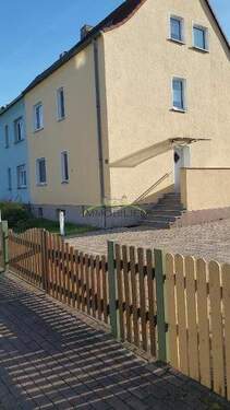 Bild 1 - gepflegte 2 Zimmerwohung in ruhiger Wohnlage von Krostitz