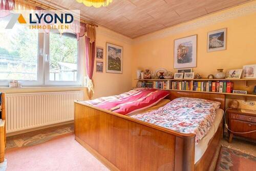 Schlafzimmer EG - 