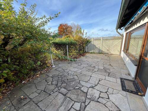 Terrasse mit Fernblick - 